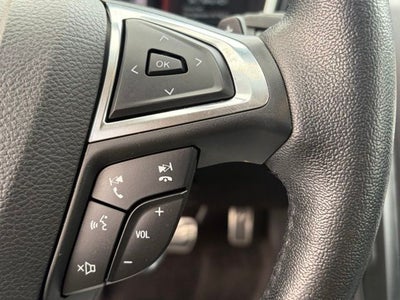 2018 Ford Fusion Titanium AWD