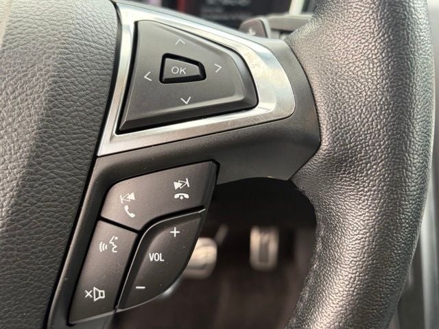 2018 Ford Fusion Titanium AWD