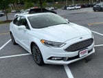 2018 Ford Fusion Titanium AWD