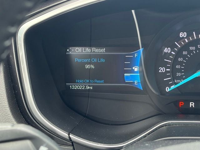 2018 Ford Fusion Titanium AWD