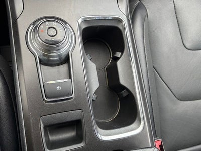 2018 Ford Fusion Titanium AWD
