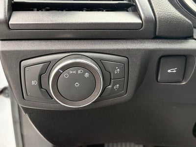 2018 Ford Fusion Titanium AWD