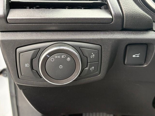 2018 Ford Fusion Titanium AWD
