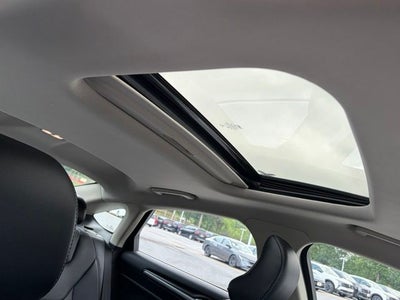 2018 Ford Fusion Titanium AWD