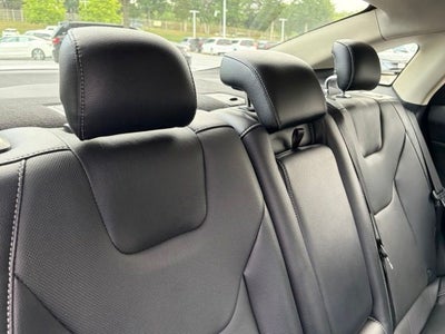 2018 Ford Fusion Titanium AWD