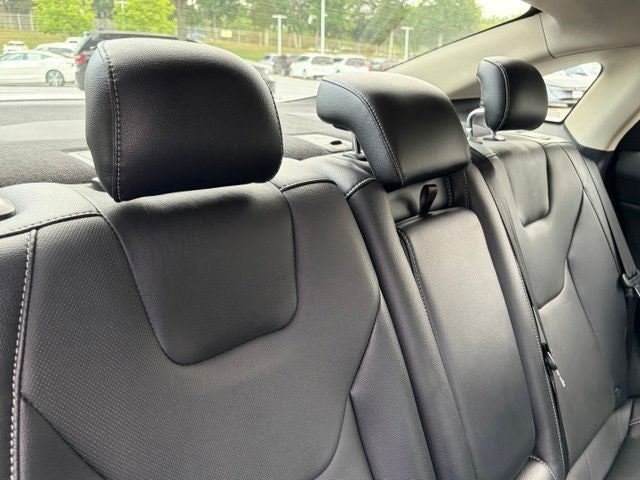 2018 Ford Fusion Titanium AWD