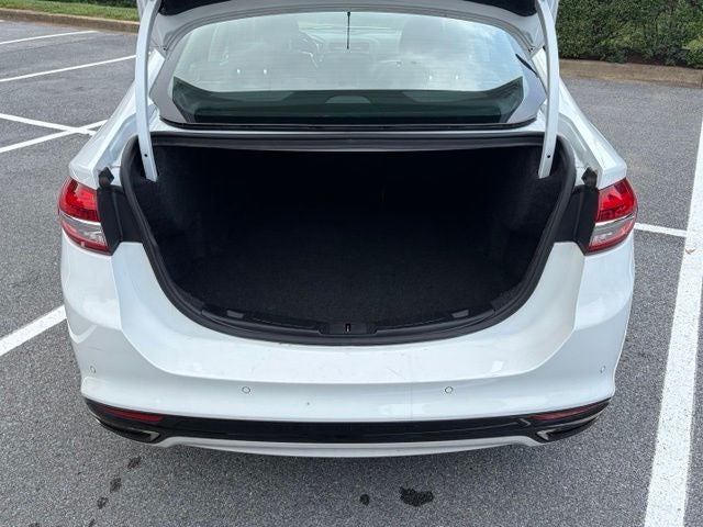2018 Ford Fusion Titanium AWD