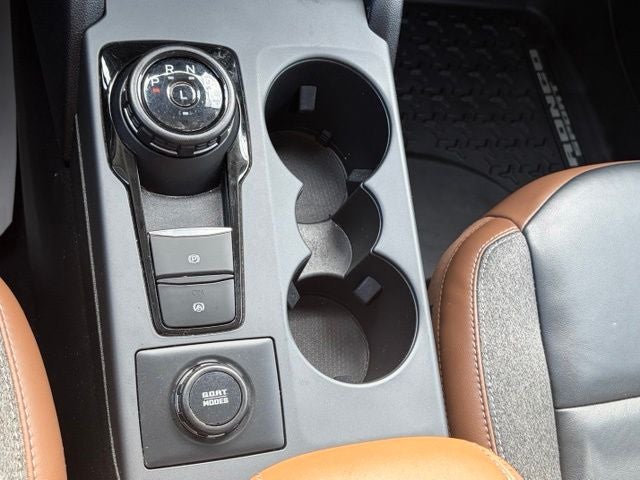 2023 Ford Bronco Sport Outer Banks 4x4