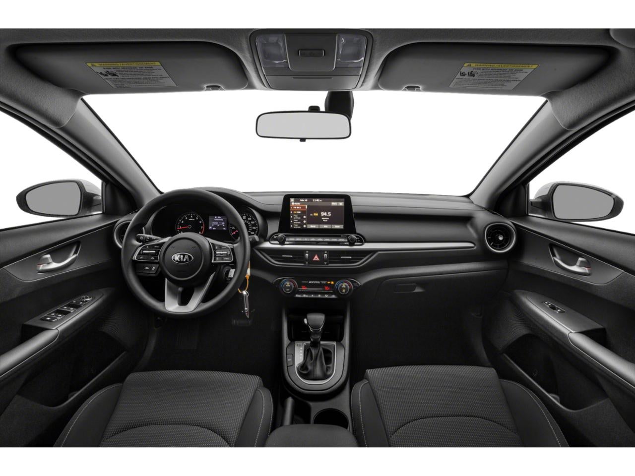 2020 Kia Forte LXS