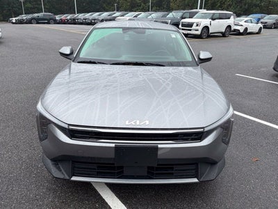 2025 Kia K4 EX