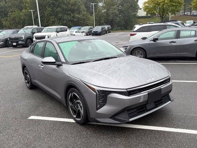 2025 Kia K4 EX