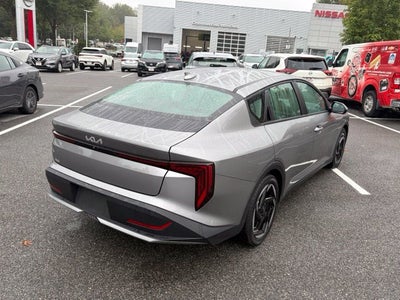 2025 Kia K4 EX