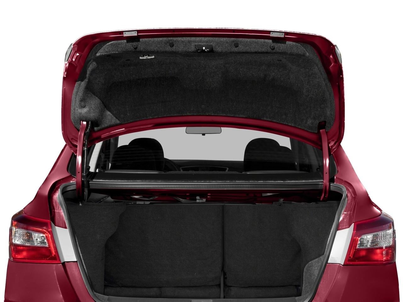 2018 Nissan Sentra SR