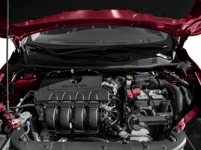 2018 Nissan Sentra SR