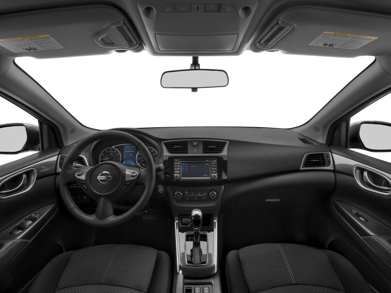 2018 Nissan Sentra SR