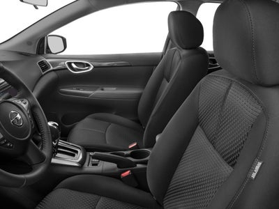 2018 Nissan Sentra SR