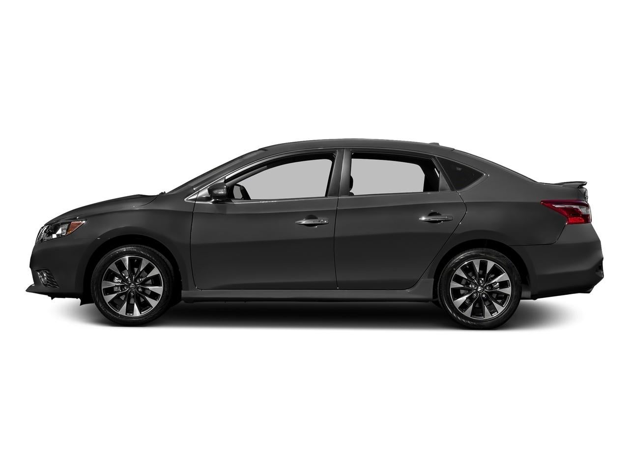 2018 Nissan Sentra SR