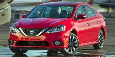 2018 Nissan Sentra SR