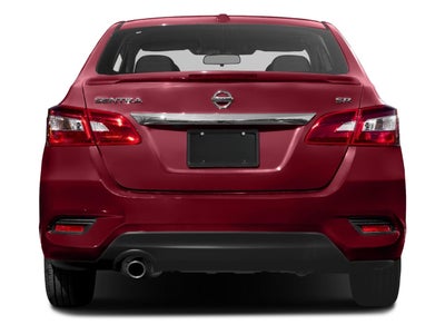 2018 Nissan Sentra SR