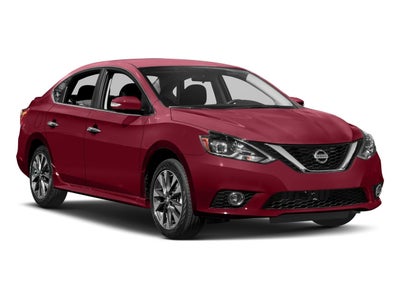 2018 Nissan Sentra SR