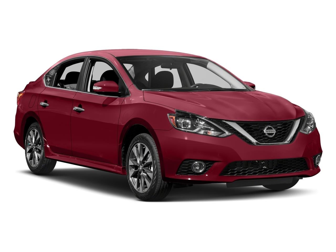 2018 Nissan Sentra SR