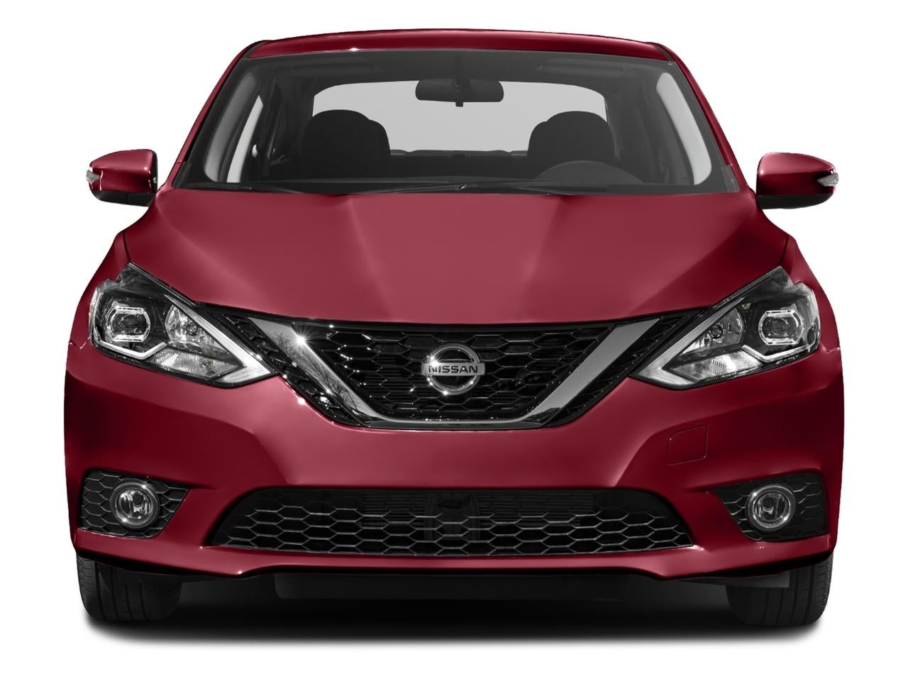 2018 Nissan Sentra SR