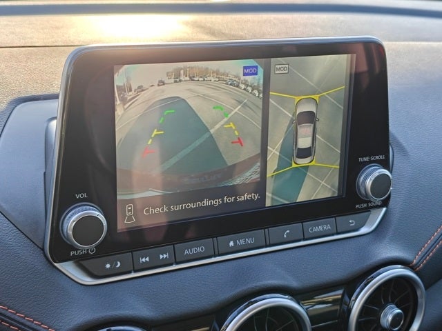 2023 Nissan Sentra SR