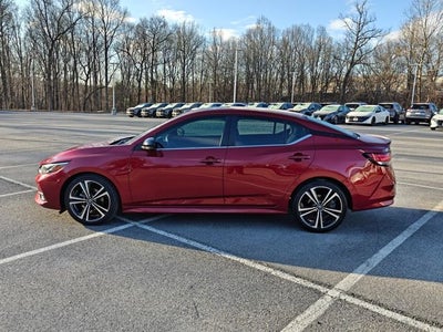 2023 Nissan Sentra SR