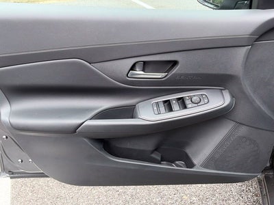 2027 Nissan Sentra S