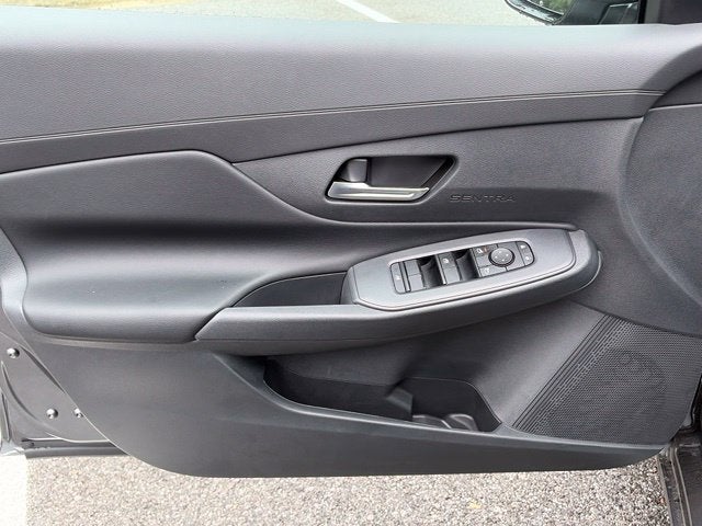 2027 Nissan Sentra S