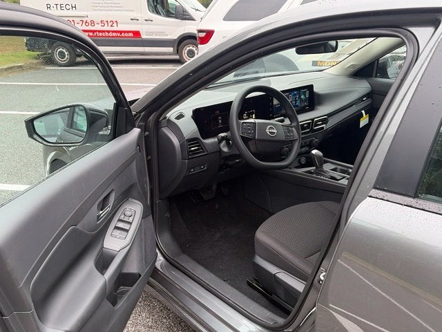 2027 Nissan Sentra S