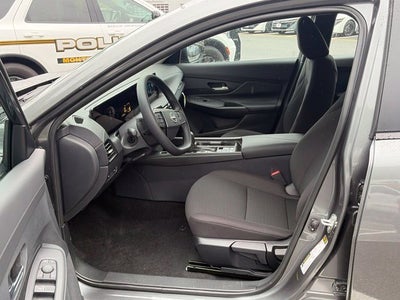 2027 Nissan Sentra S