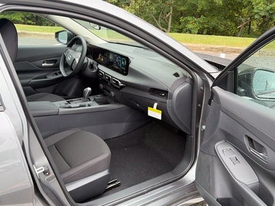 2027 Nissan Sentra S