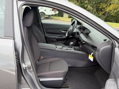 2027 Nissan Sentra S