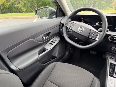 2027 Nissan Sentra S