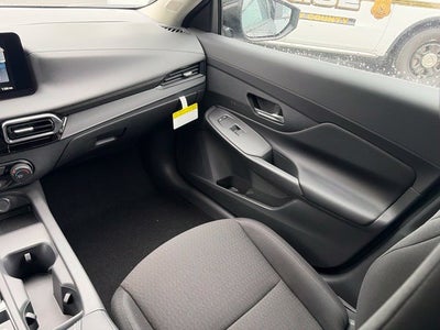2027 Nissan Sentra S