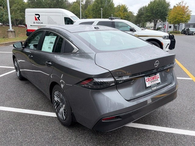 2027 Nissan Sentra S