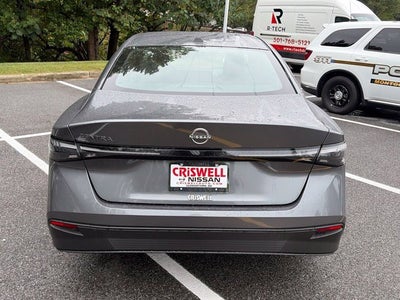 2027 Nissan Sentra S