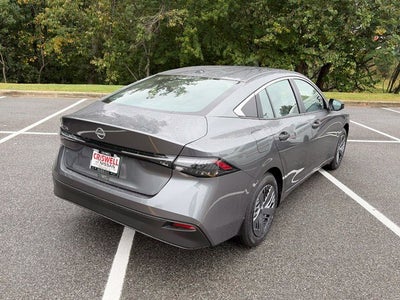 2027 Nissan Sentra S
