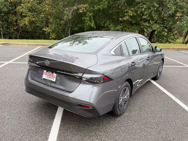 2027 Nissan Sentra S