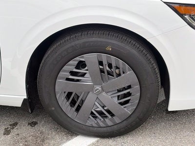 2027 Nissan Sentra S