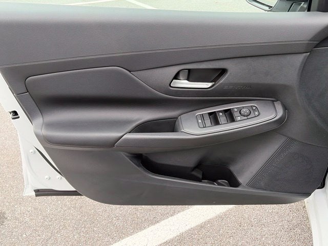 2027 Nissan Sentra S