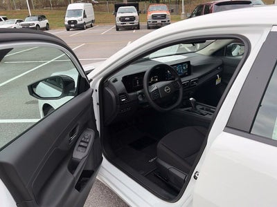 2027 Nissan Sentra S