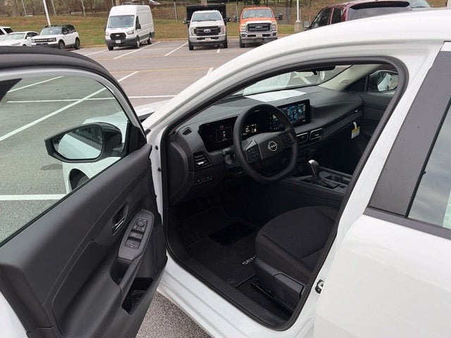 2027 Nissan Sentra S