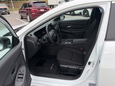 2027 Nissan Sentra S
