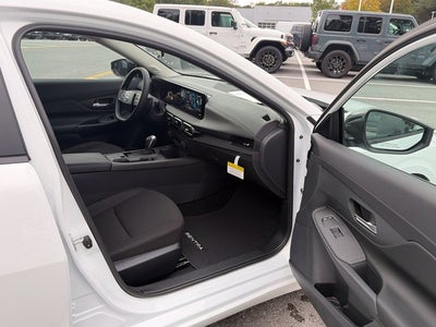 2027 Nissan Sentra S