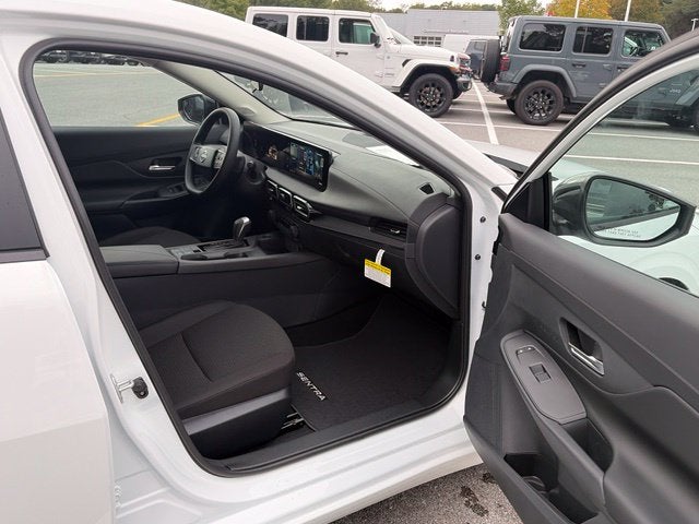 2027 Nissan Sentra S