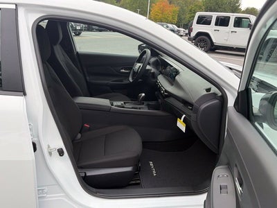 2027 Nissan Sentra S