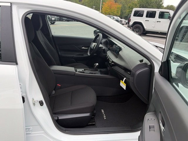 2027 Nissan Sentra S
