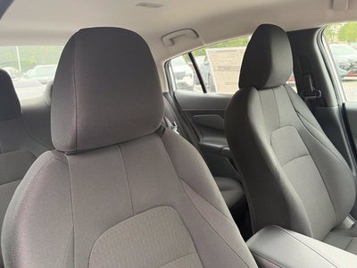 2027 Nissan Sentra S